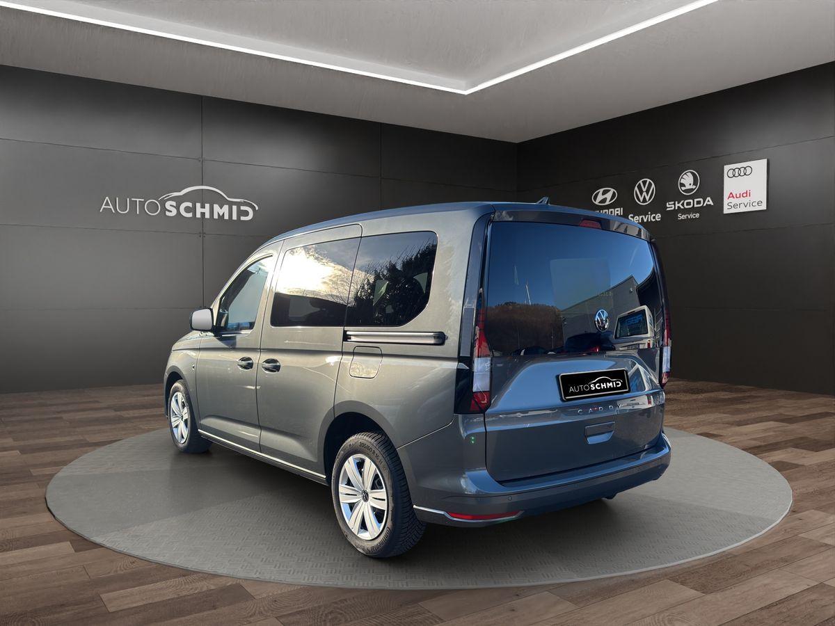 Caddy Family 2.0 TDI AHK ACC RFK APP-CONNECT