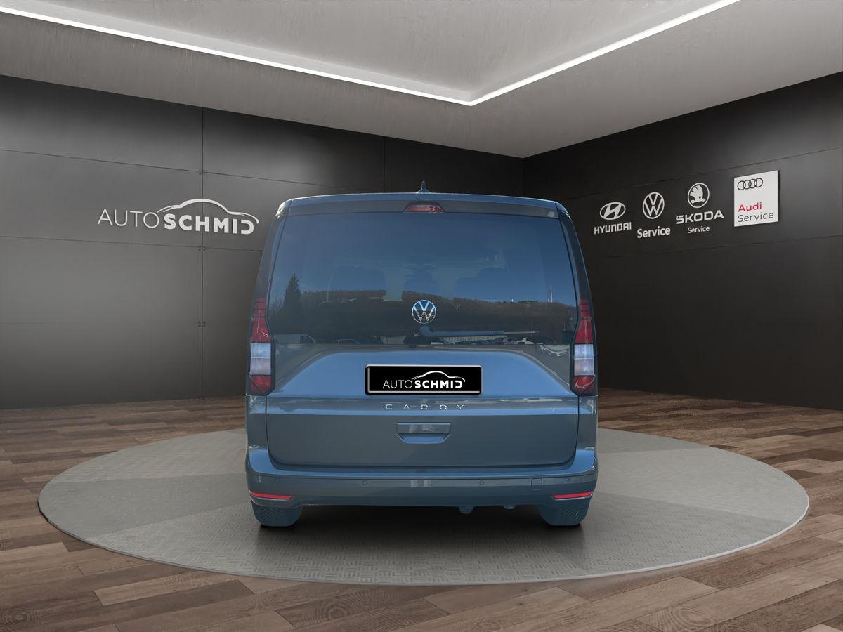 Caddy Family 2.0 TDI AHK ACC RFK APP-CONNECT
