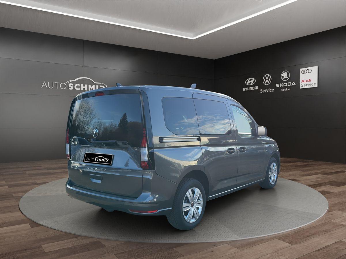 Caddy Family 2.0 TDI AHK ACC RFK APP-CONNECT