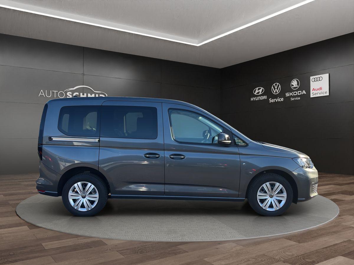 Caddy Family 2.0 TDI AHK ACC RFK APP-CONNECT
