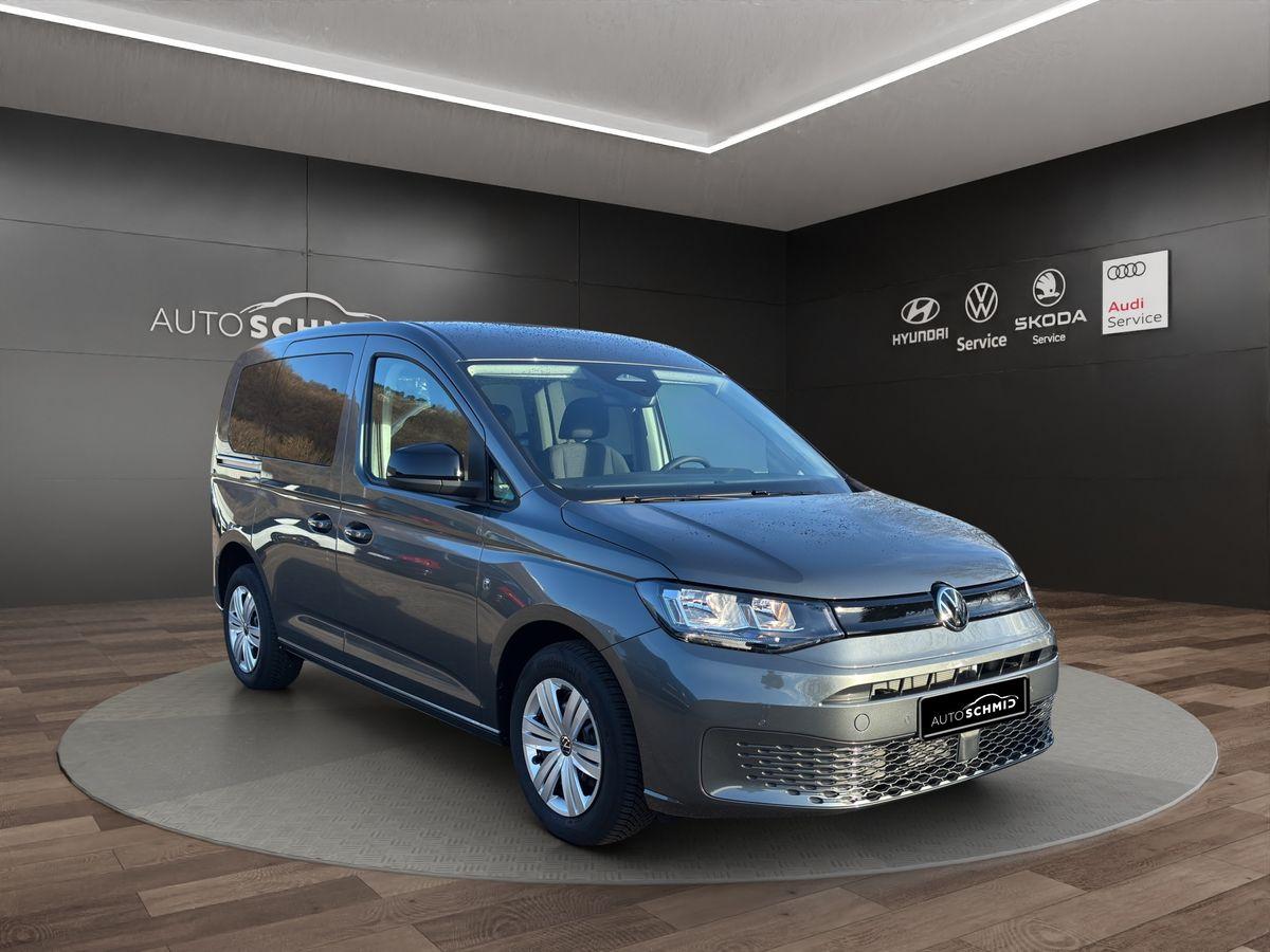 Caddy Family 2.0 TDI AHK ACC RFK APP-CONNECT
