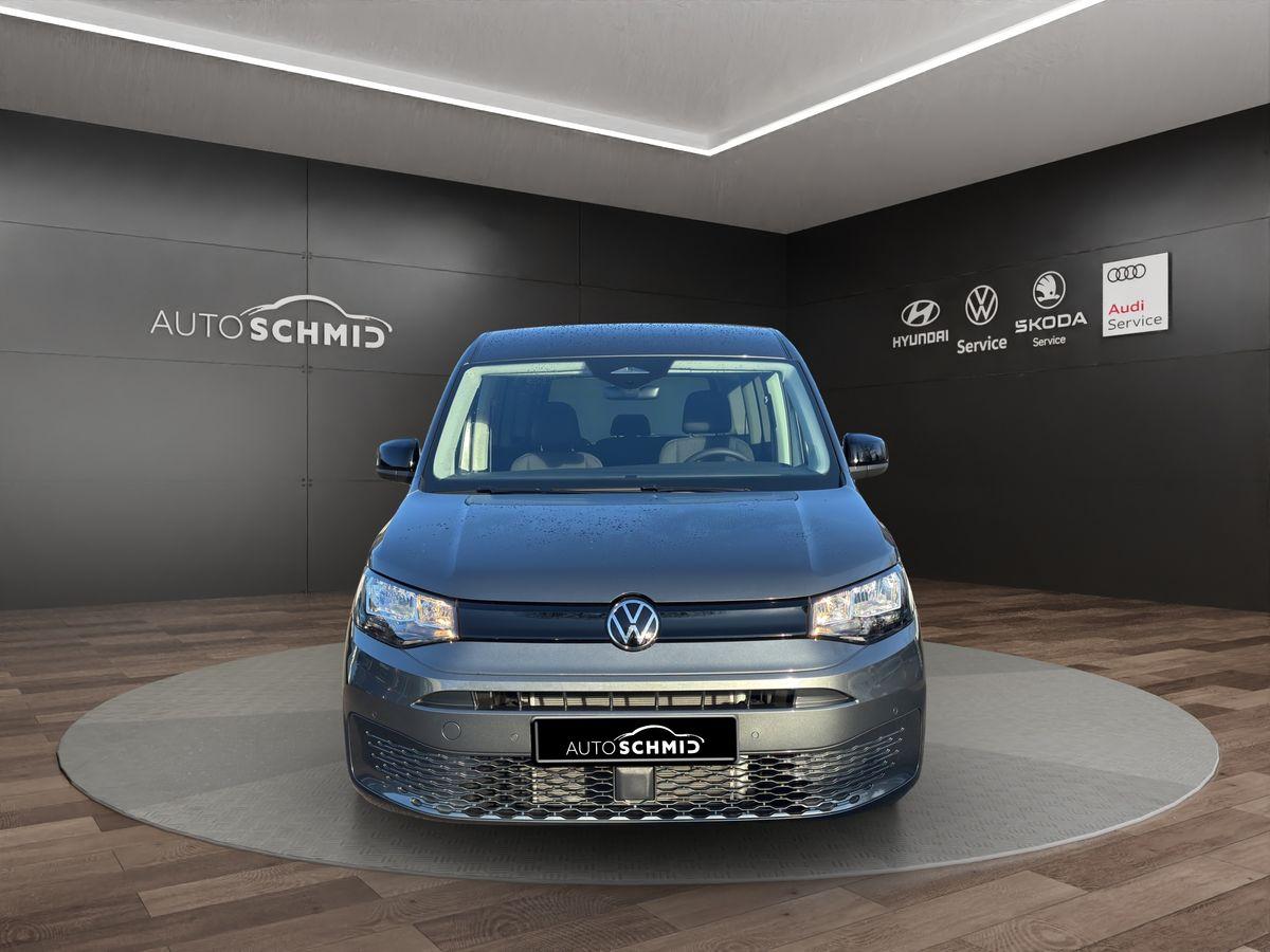 Caddy Family 2.0 TDI AHK ACC RFK APP-CONNECT