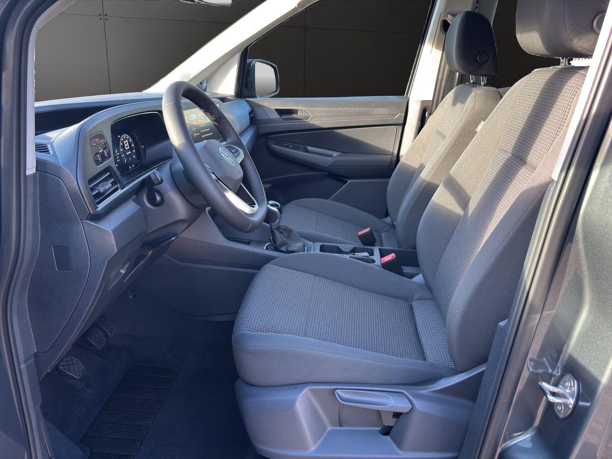 Caddy Family 2.0 TDI AHK ACC RFK APP-CONNECT