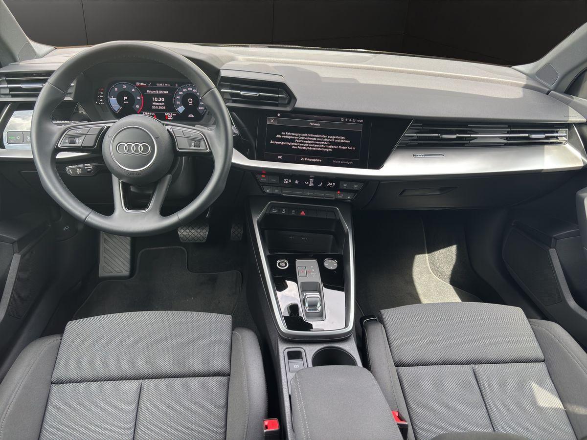 A3 35 TDI basis LMF 17