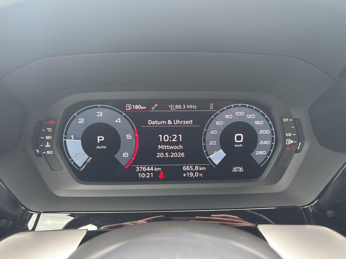 A3 35 TDI basis LMF 17