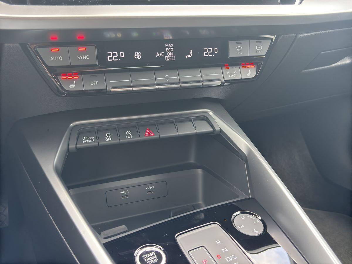 A3 35 TDI basis LMF 17