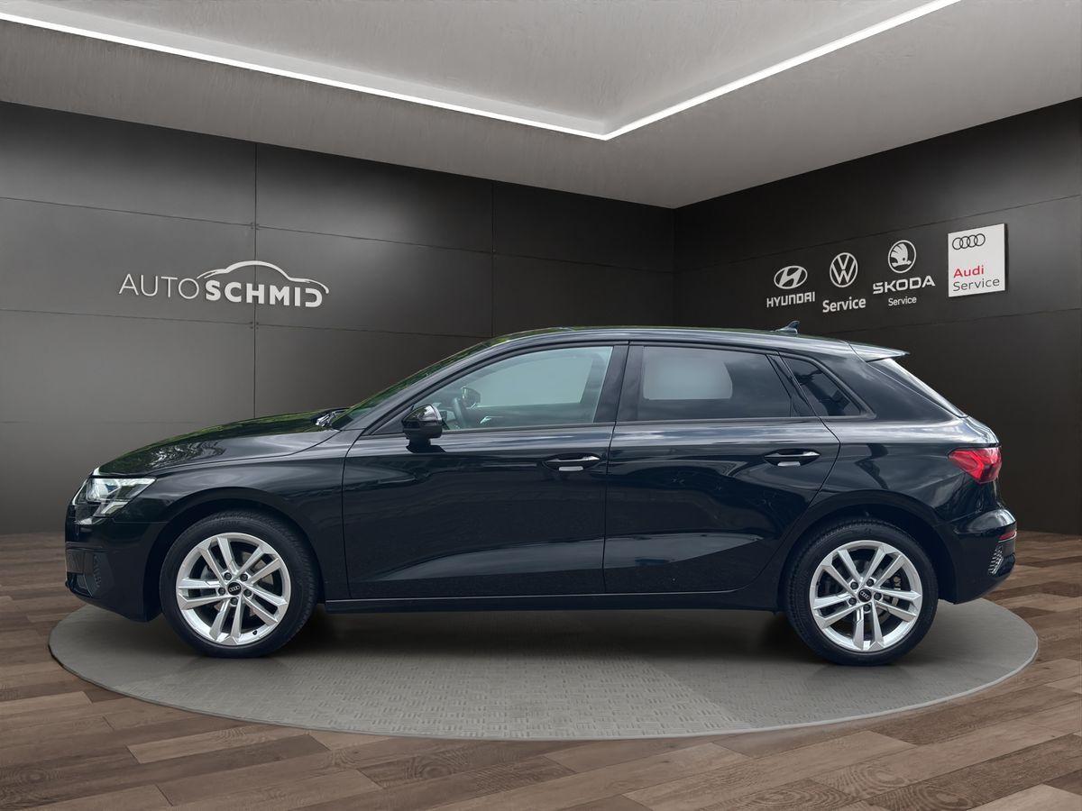 A3 35 TDI basis LMF 17
