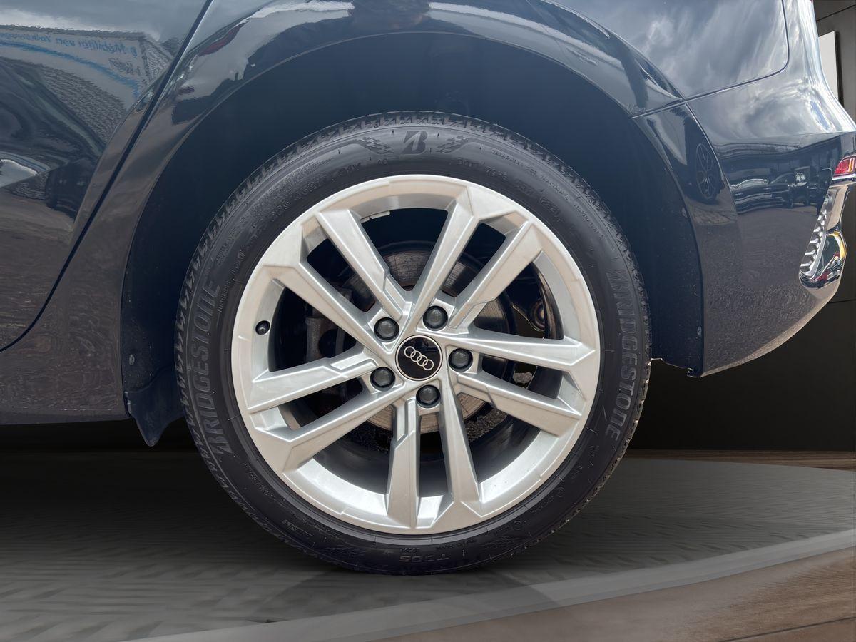 A3 35 TDI basis LMF 17
