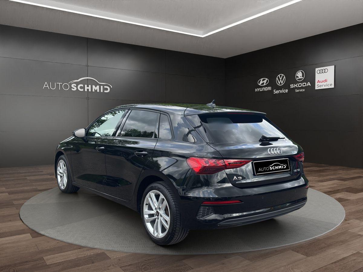 A3 35 TDI basis LMF 17