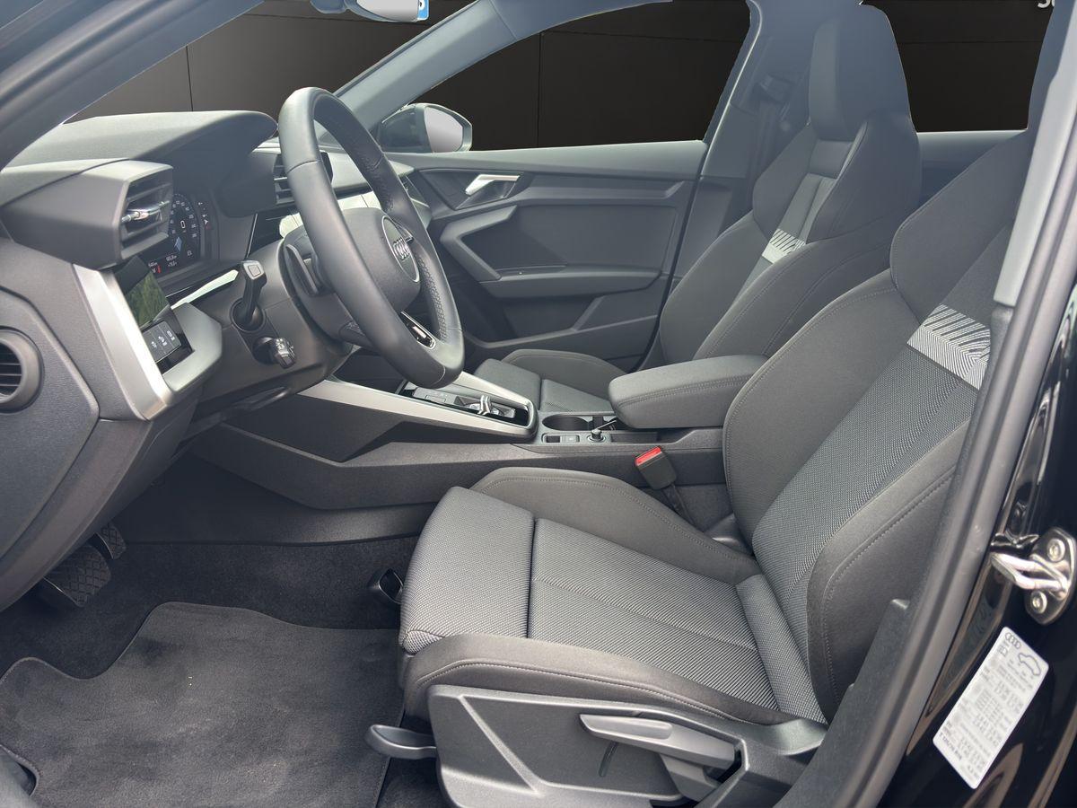 A3 35 TDI basis LMF 17
