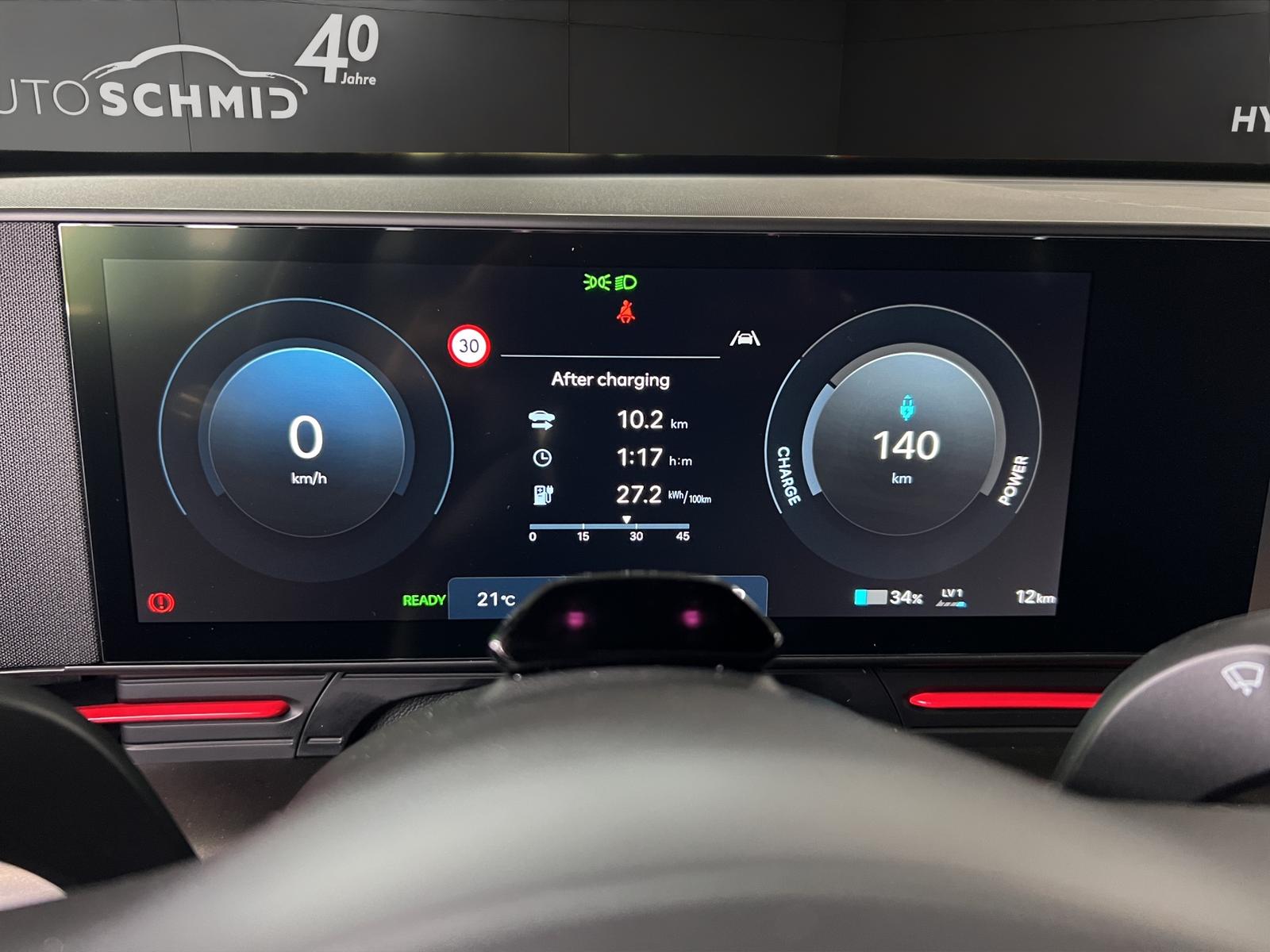 Kona N Line Elektro 2WD NAVI APP ACC LED RFK SHZ