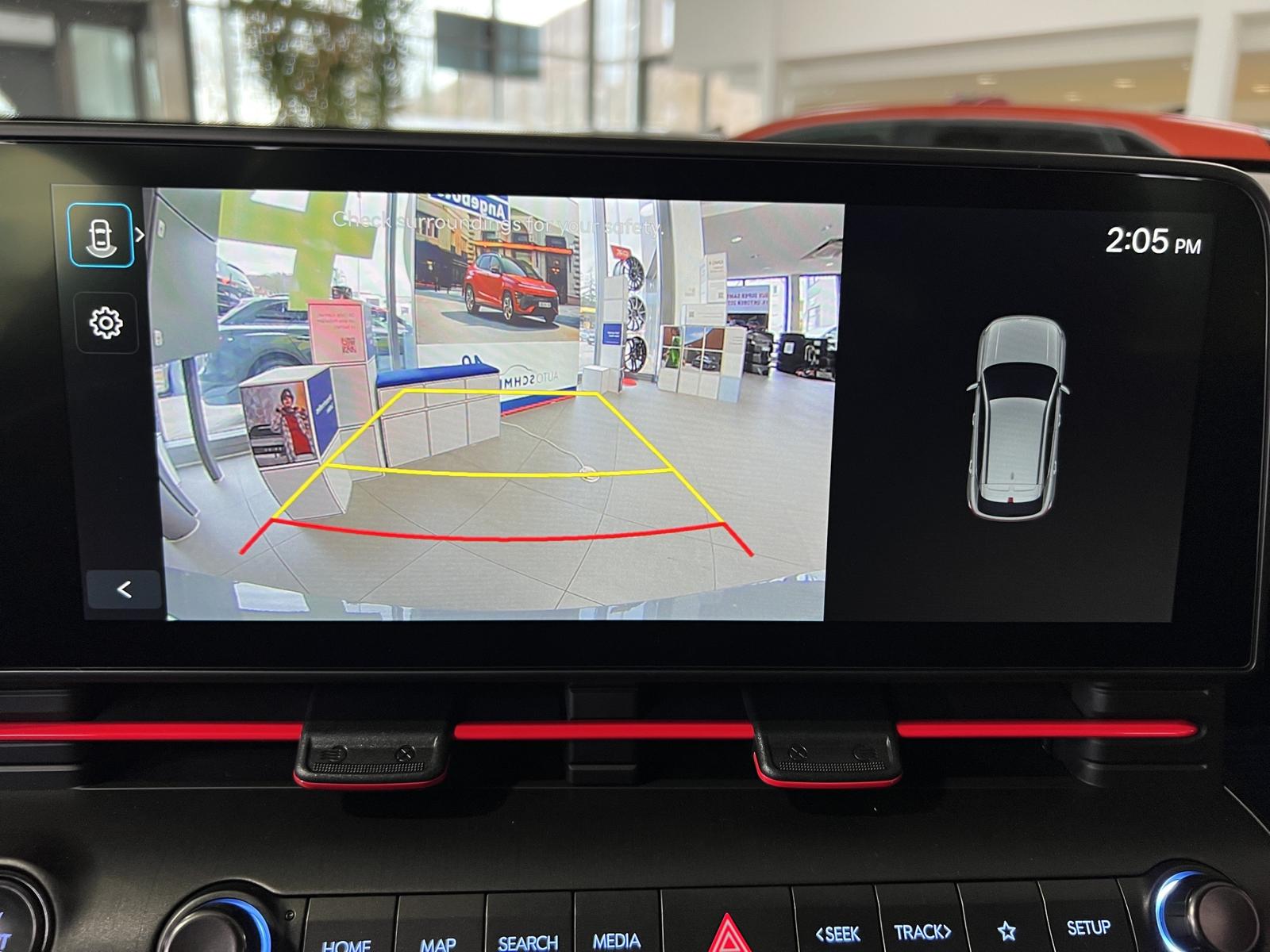 Kona N Line Elektro 2WD NAVI APP ACC LED RFK SHZ