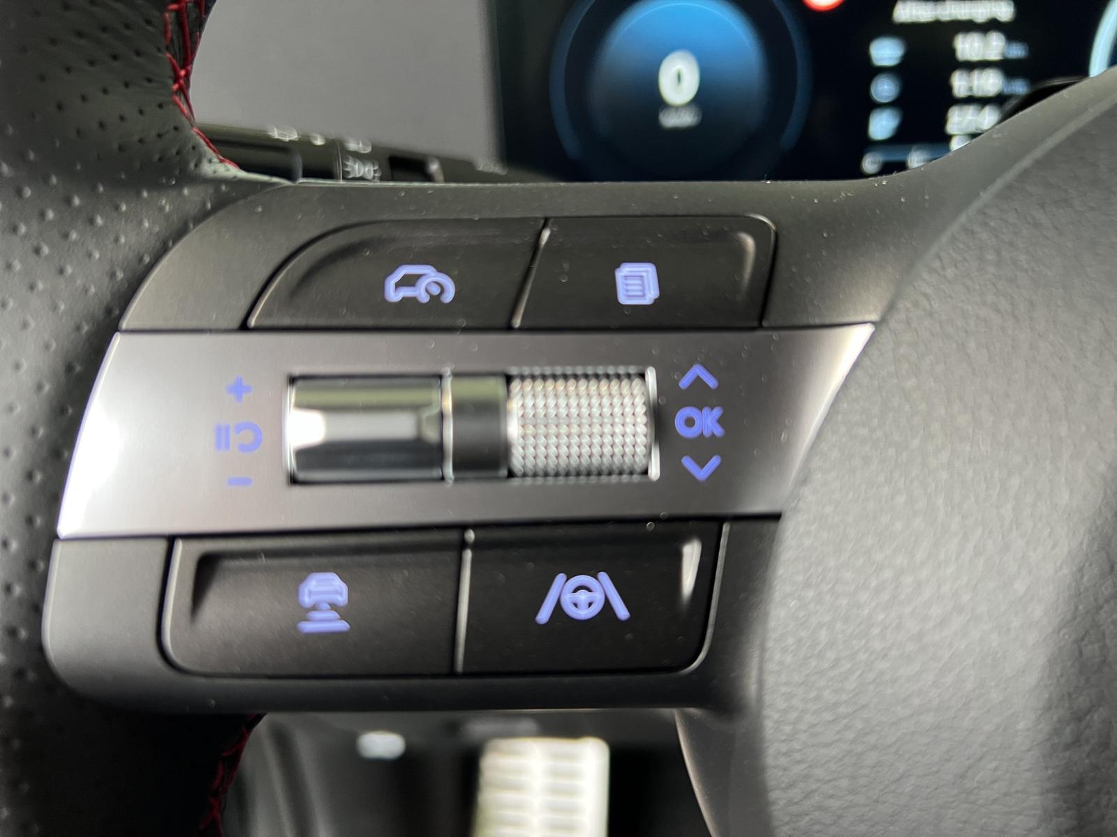 Kona N Line Elektro 2WD NAVI APP ACC LED RFK SHZ