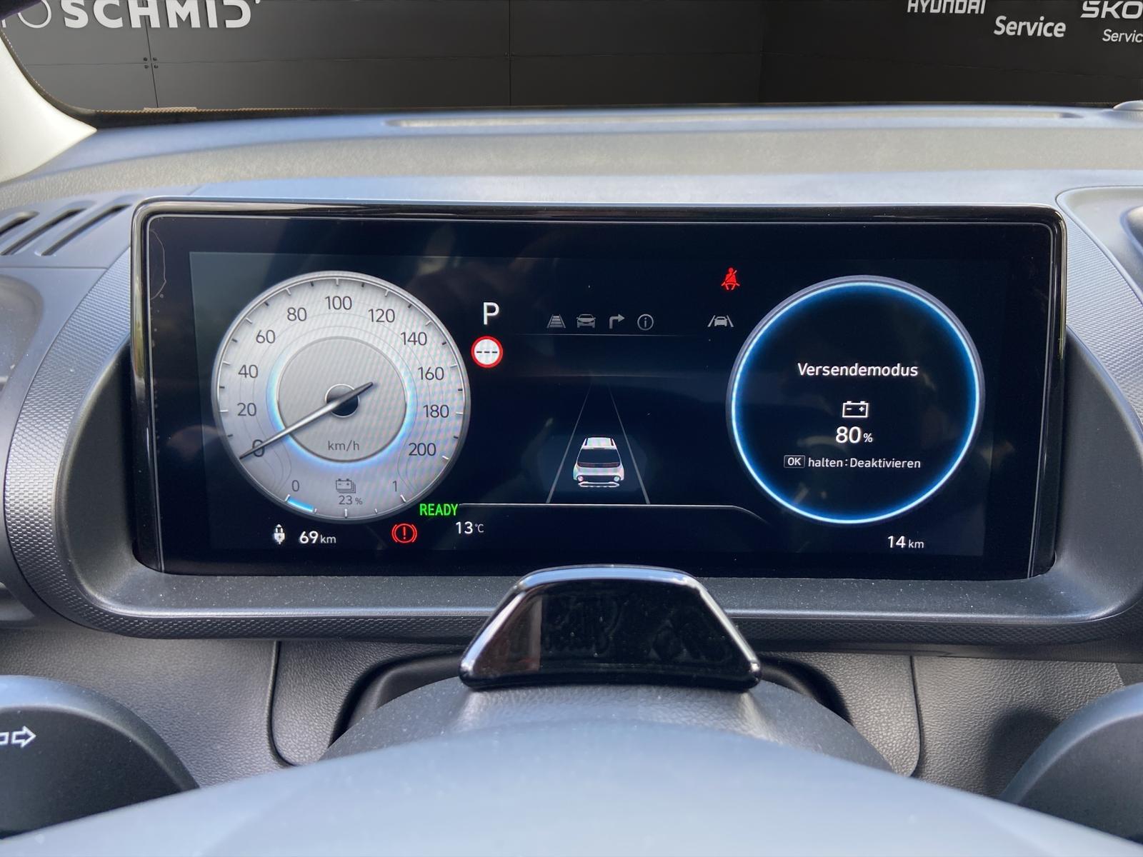 Inster Elektro 49kW  Select SOFORT VERFÜGBAR!