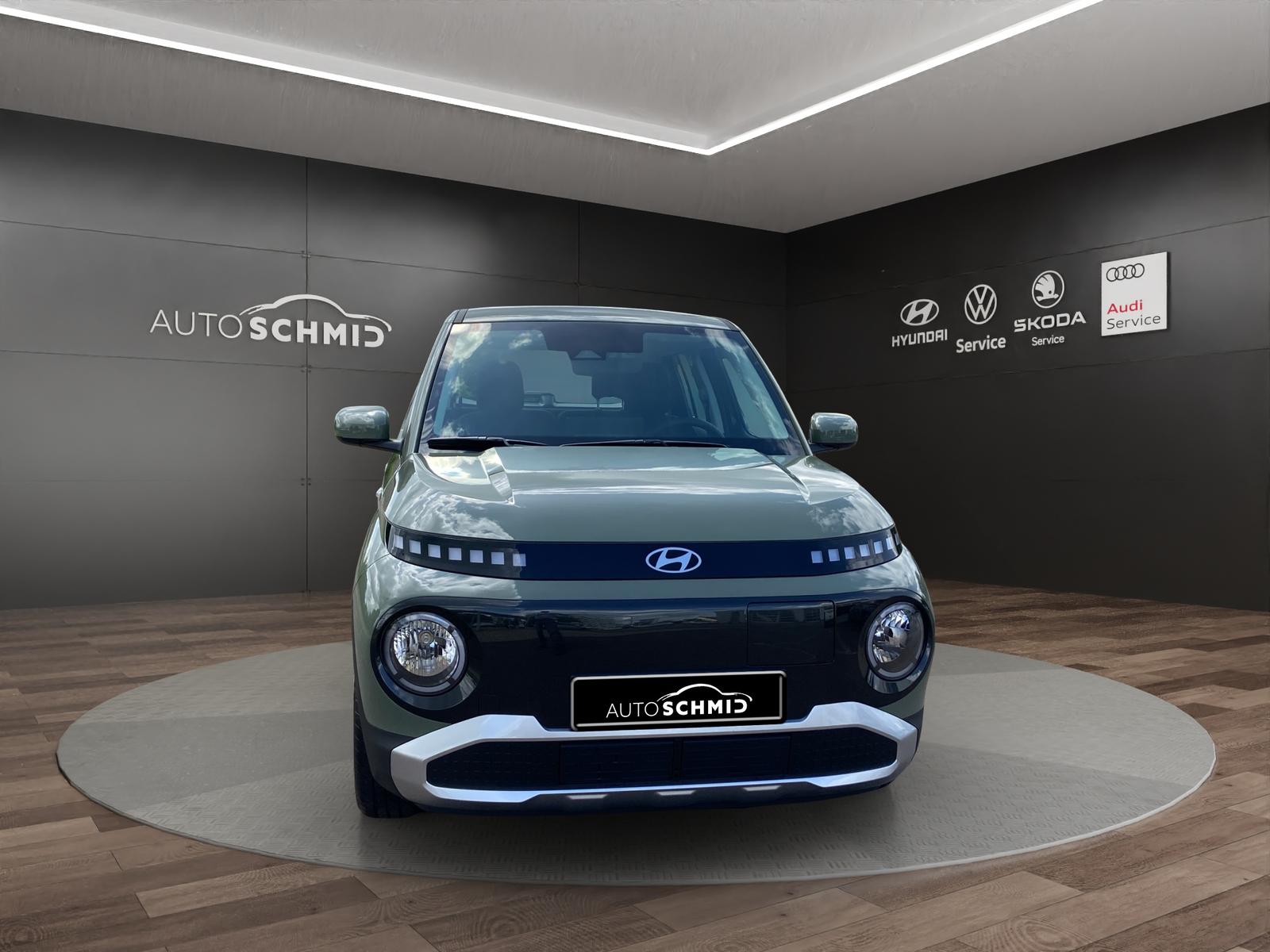 Inster Elektro 49kW  Select SOFORT VERFÜGBAR!