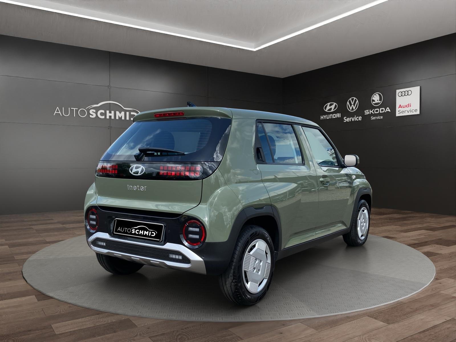 Inster Elektro 49kW  Select SOFORT VERFÜGBAR!