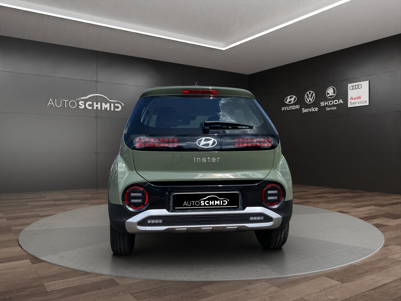 Inster Elektro 49kW  Select SOFORT VERFÜGBAR!