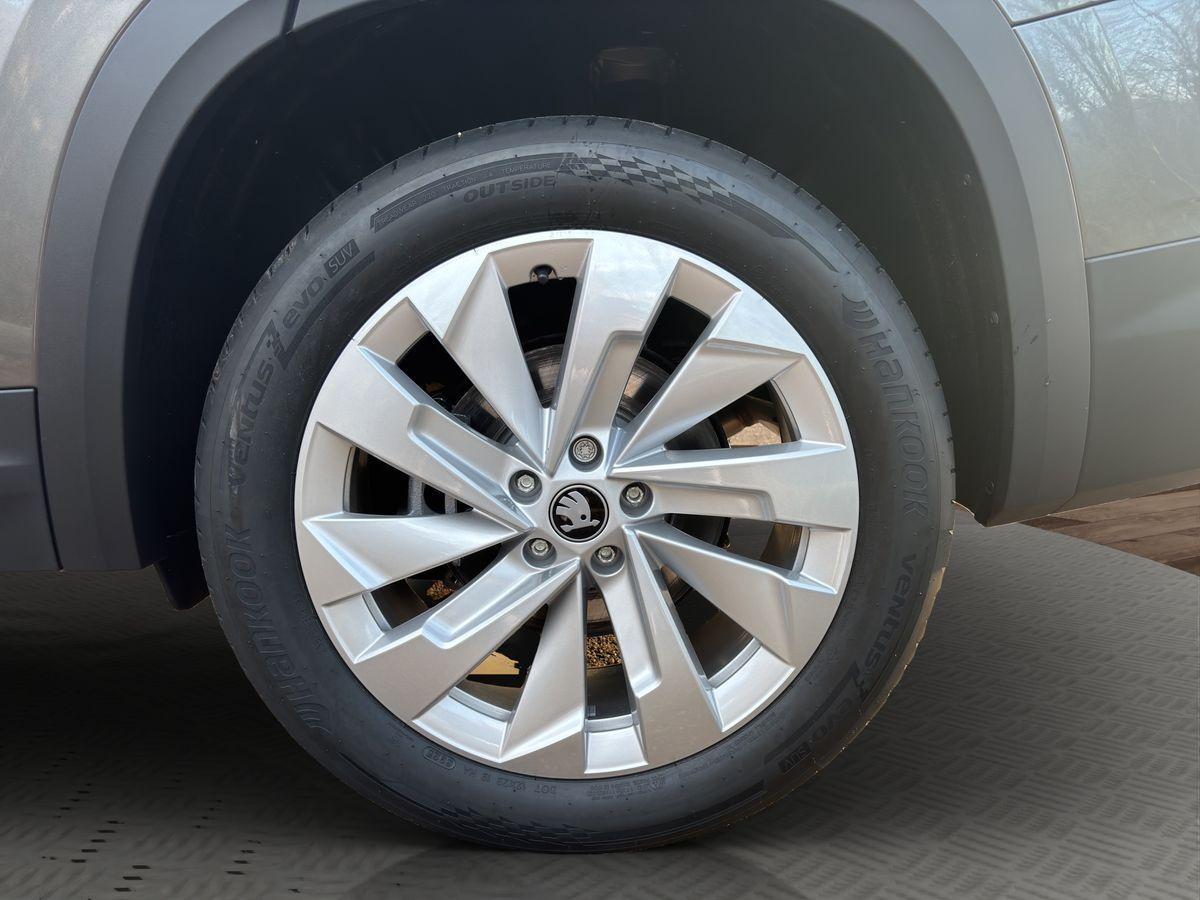 Kodiaq 2.0 TDI 4x4 Selection 7-SITZER AHK RFK ACC 