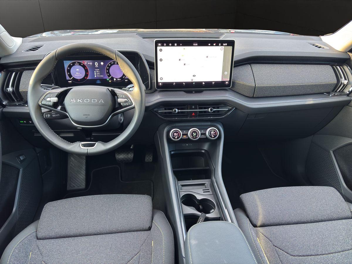 Kodiaq 2.0 TDI 4x4 Selection 7-SITZER AHK RFK ACC 