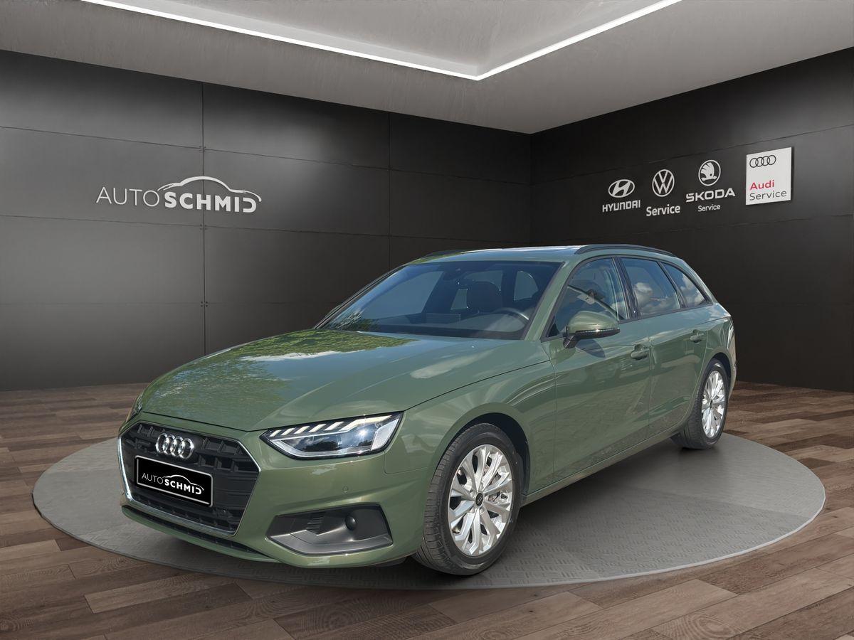 A4 Avant 2.0 TDI quattro AHK RFK ACC PANO LED NAVI
