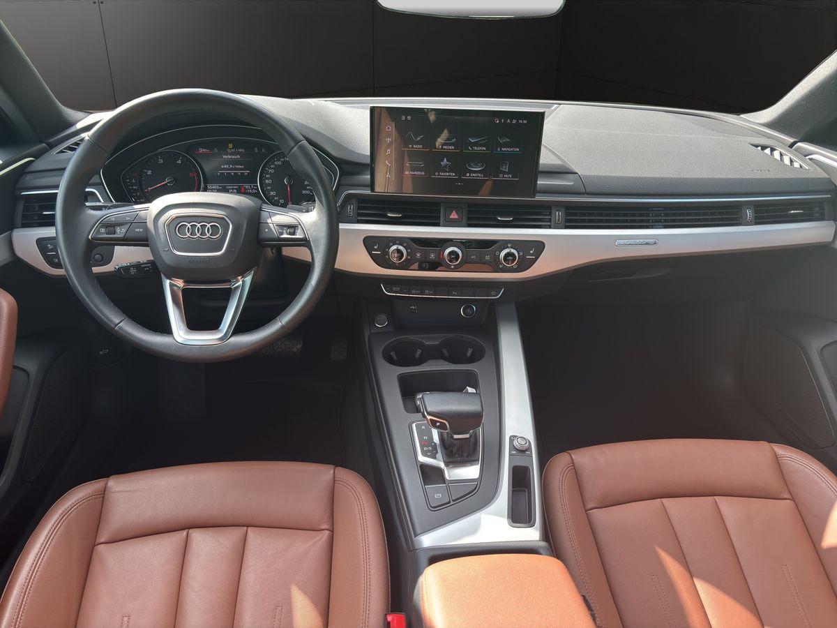 A4 Avant 2.0 TDI quattro AHK RFK ACC PANO LED NAVI