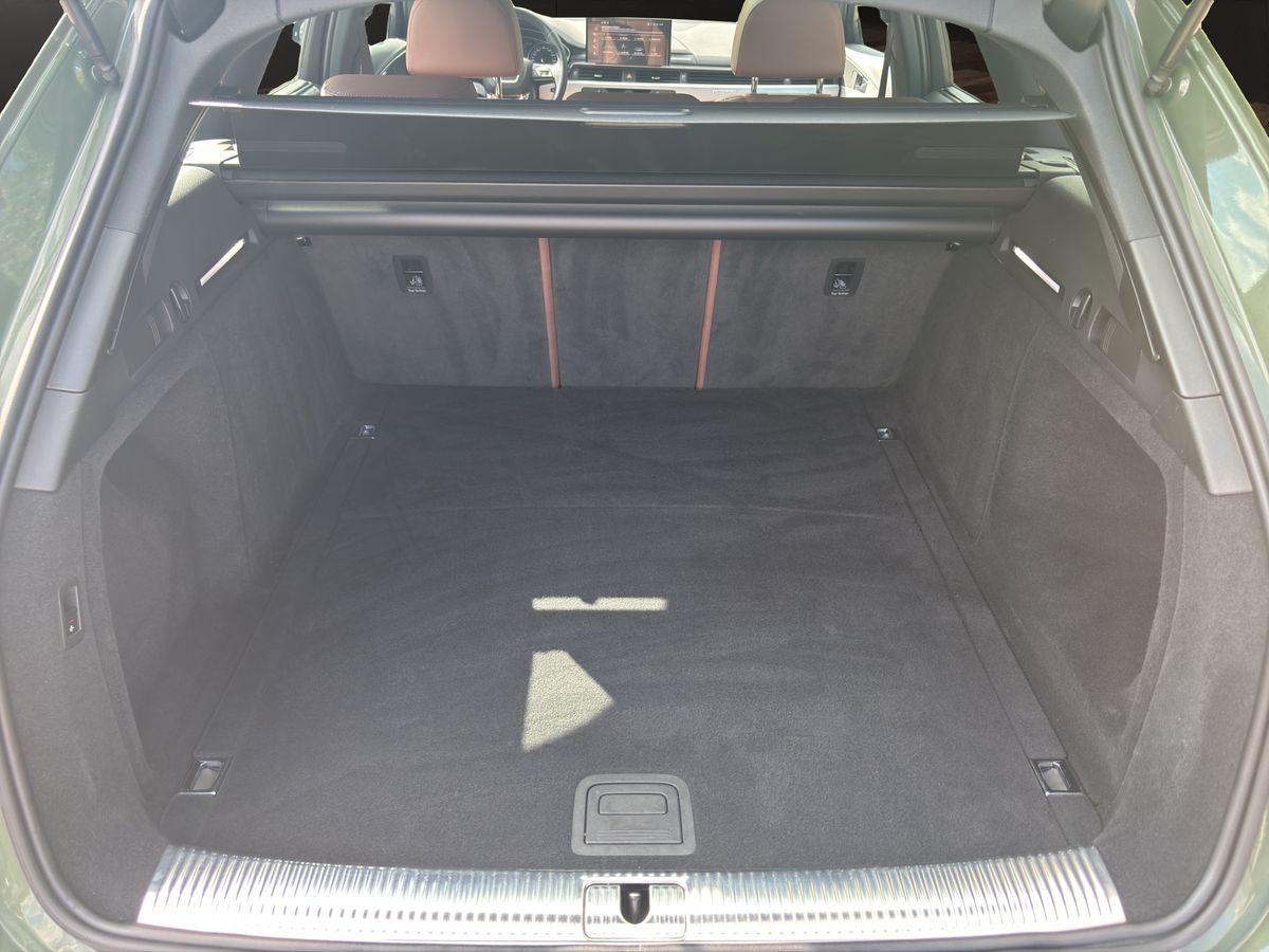 A4 Avant 2.0 TDI quattro AHK RFK ACC PANO LED NAVI