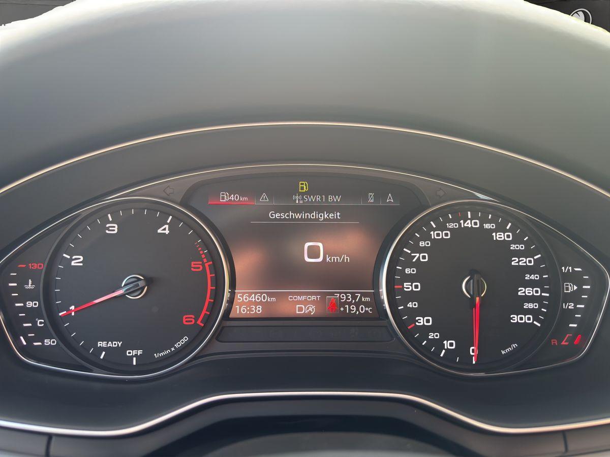 A4 Avant 2.0 TDI quattro AHK RFK ACC PANO LED NAVI