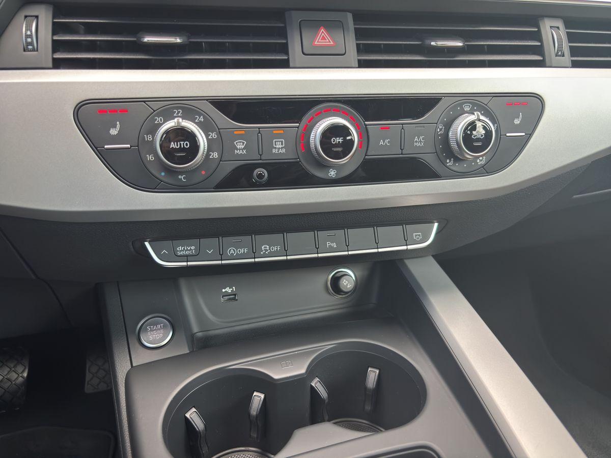 A4 Avant 2.0 TDI quattro AHK RFK ACC PANO LED NAVI