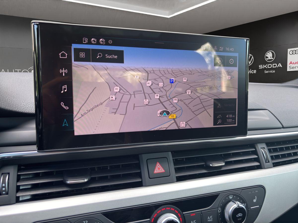 A4 Avant 2.0 TDI quattro AHK RFK ACC PANO LED NAVI