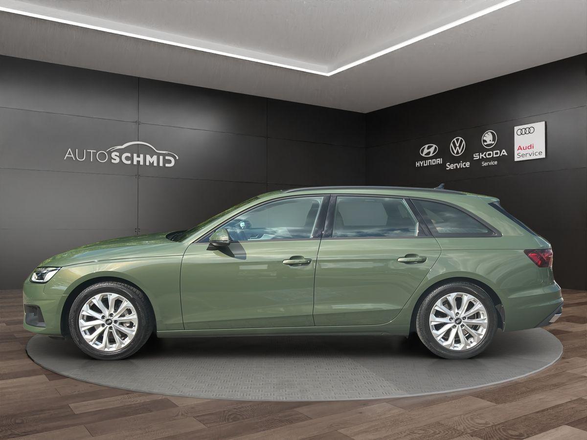 A4 Avant 2.0 TDI quattro AHK RFK ACC PANO LED NAVI
