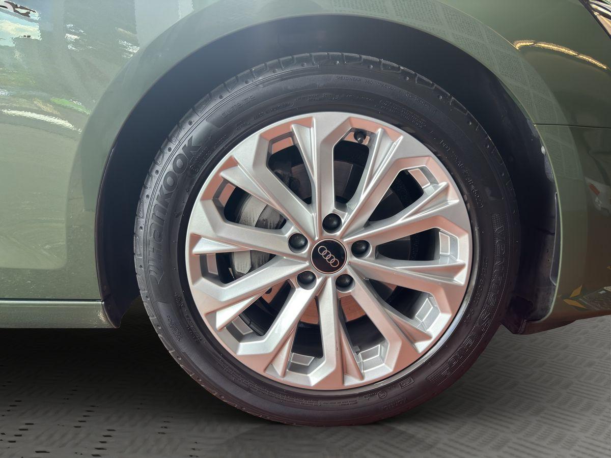 A4 Avant 2.0 TDI quattro AHK RFK ACC PANO LED NAVI
