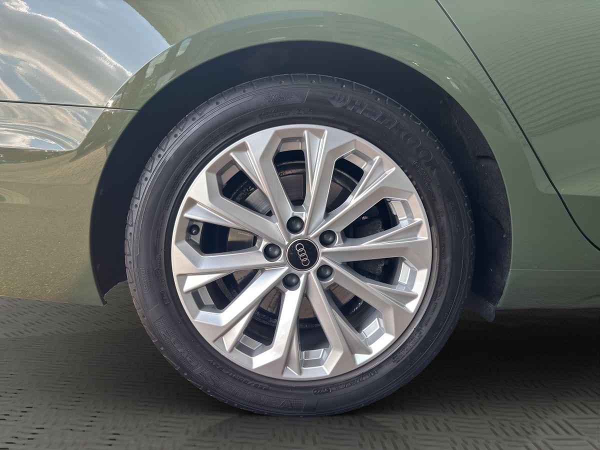 A4 Avant 2.0 TDI quattro AHK RFK ACC PANO LED NAVI
