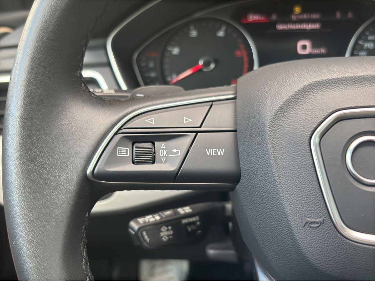 A4 Avant 2.0 TDI quattro AHK RFK ACC PANO LED NAVI
