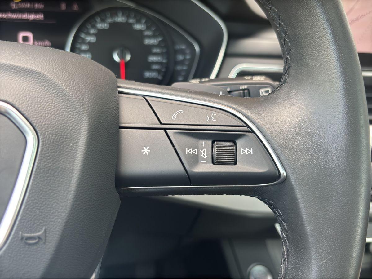 A4 Avant 2.0 TDI quattro AHK RFK ACC PANO LED NAVI