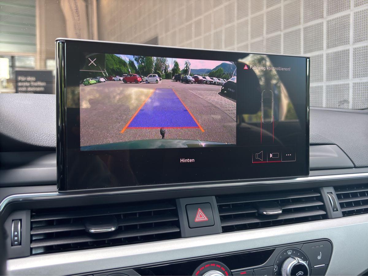 A4 Avant 2.0 TDI quattro AHK RFK ACC PANO LED NAVI