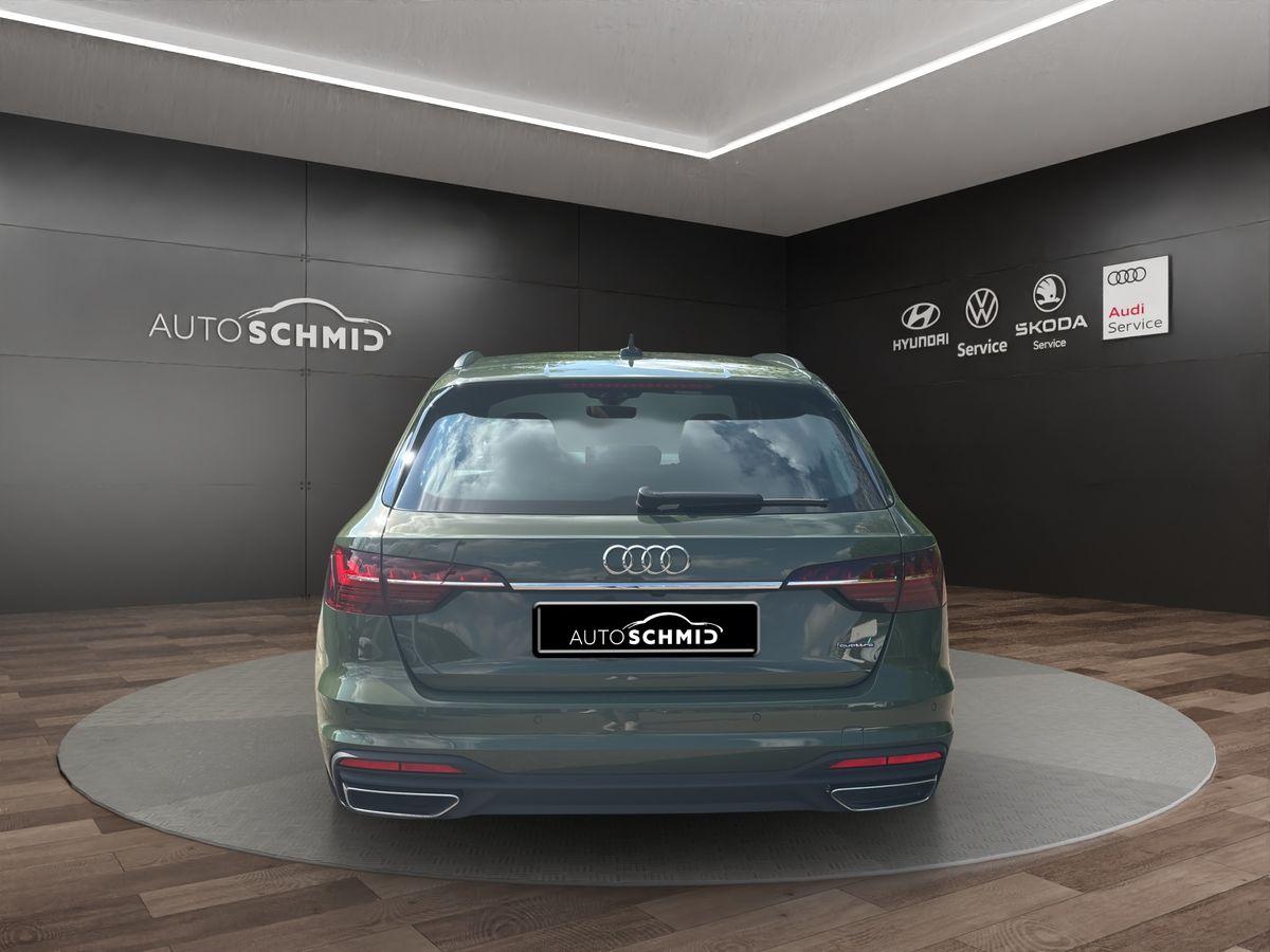 A4 Avant 2.0 TDI quattro AHK RFK ACC PANO LED NAVI