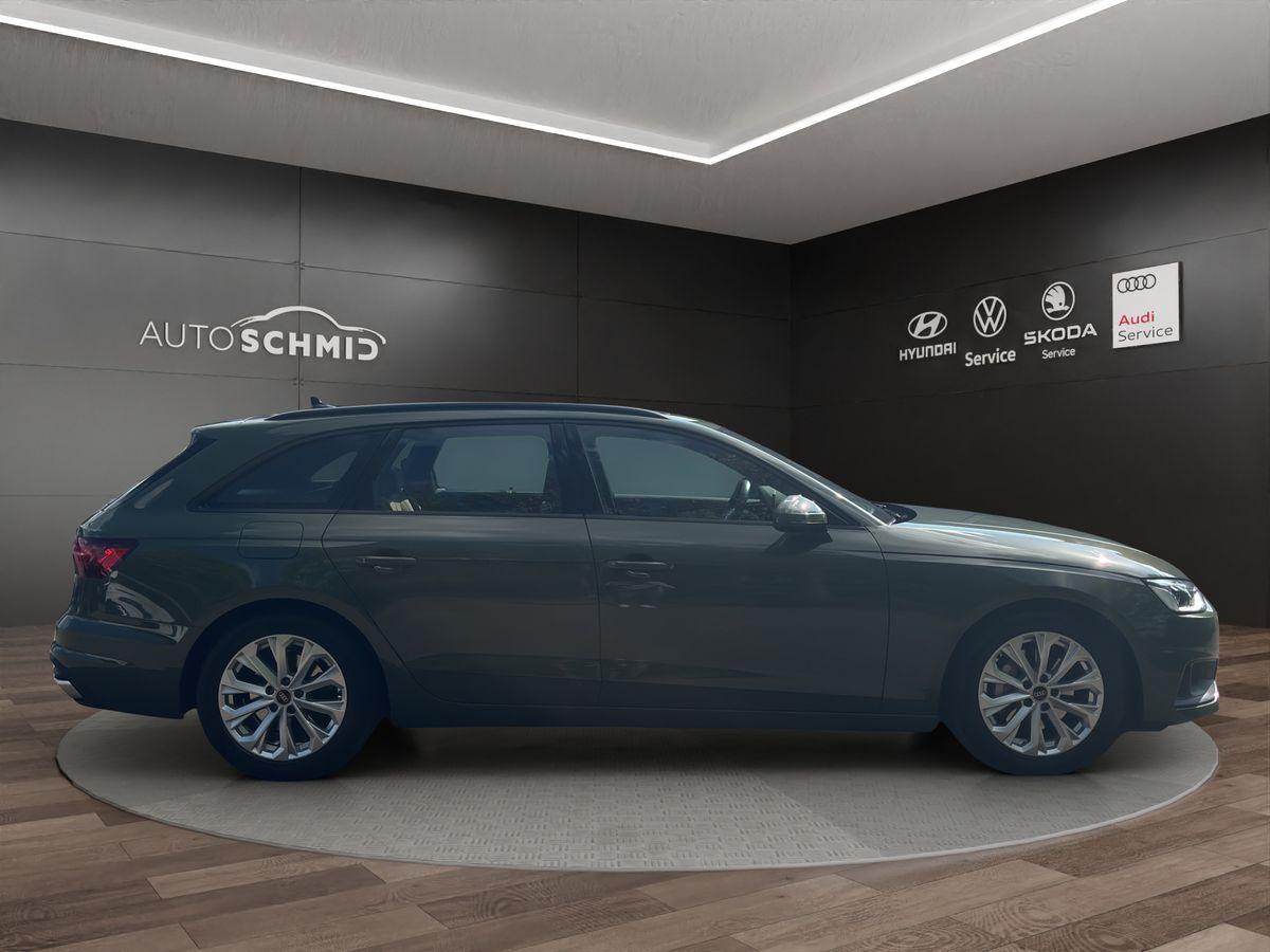 A4 Avant 2.0 TDI quattro AHK RFK ACC PANO LED NAVI