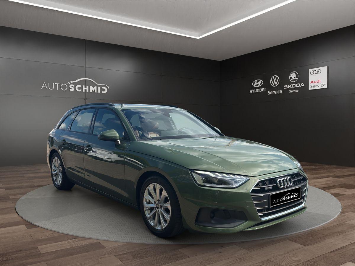 A4 Avant 2.0 TDI quattro AHK RFK ACC PANO LED NAVI