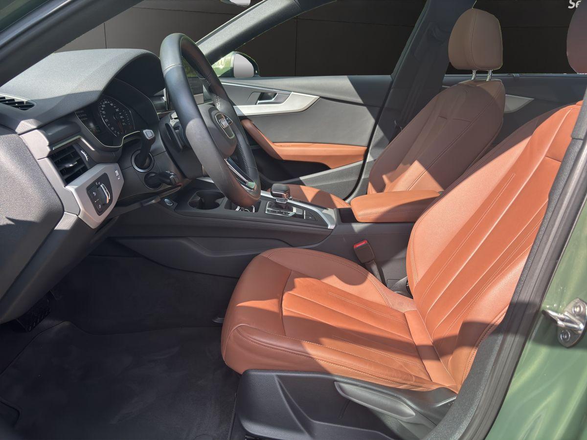 A4 Avant 2.0 TDI quattro AHK RFK ACC PANO LED NAVI
