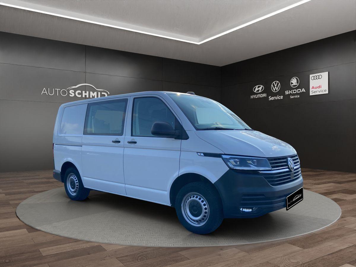 T6.1 Transporter 2.0 TDI DSG StHz.