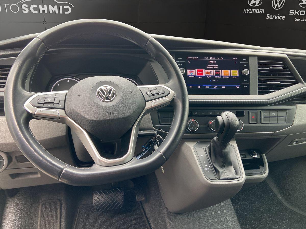 T6.1 Transporter 2.0 TDI DSG Klima Sthz. AHK