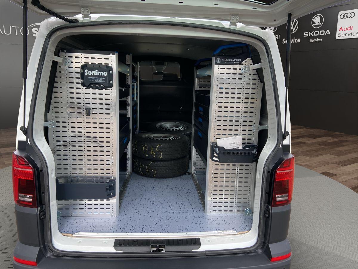 T6.1 Transporter 2.0 TDI DSG Klima Sthz. AHK
