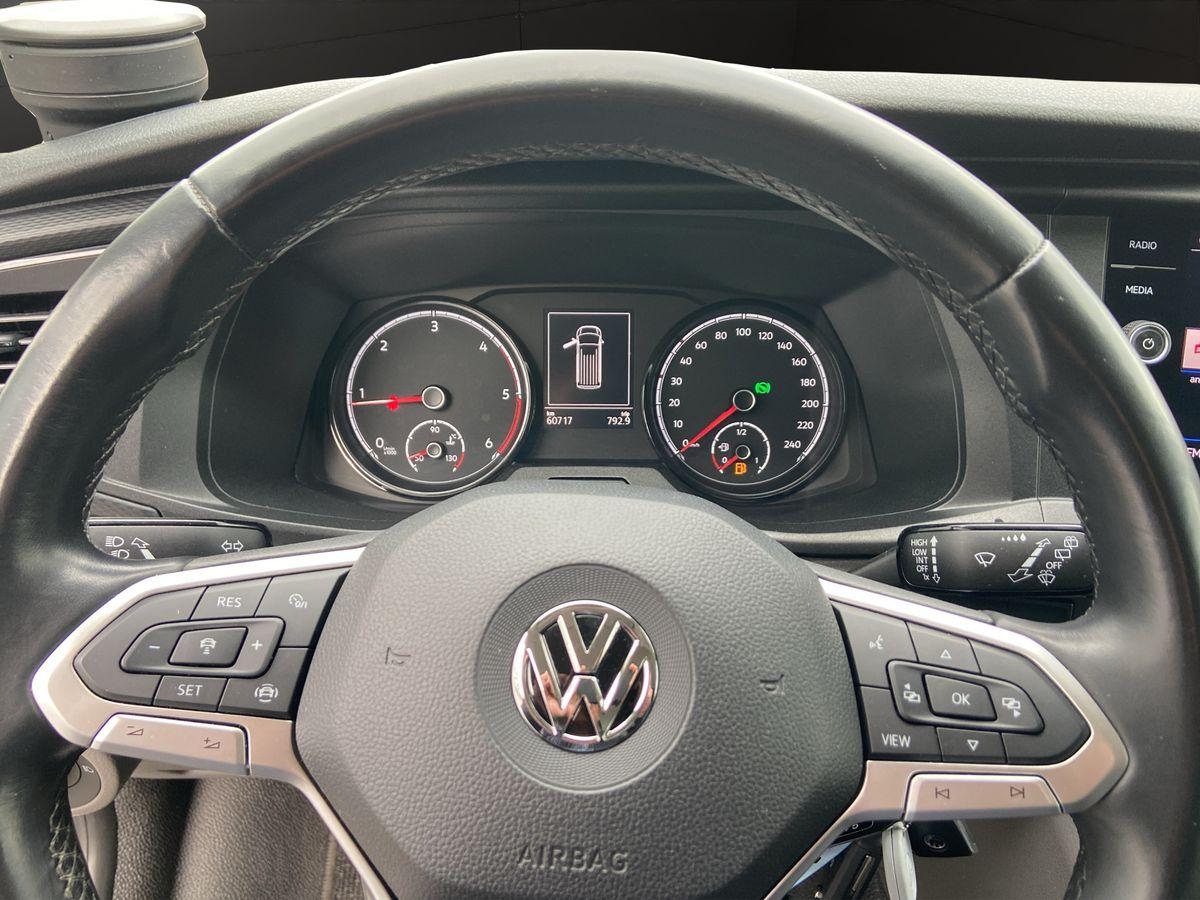 T6.1 Transporter 2.0 TDI DSG Klima Sthz. AHK