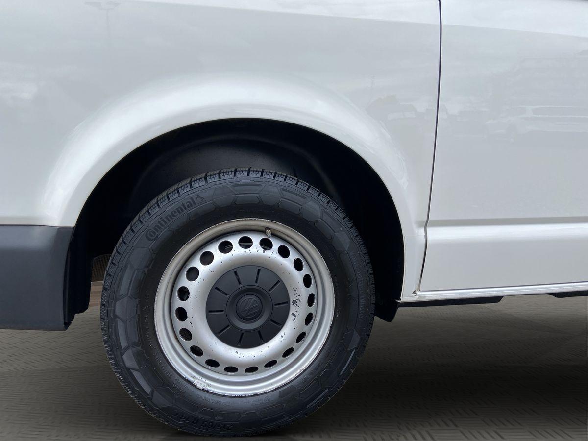 T6.1 Transporter 2.0 TDI DSG Klima Sthz. AHK