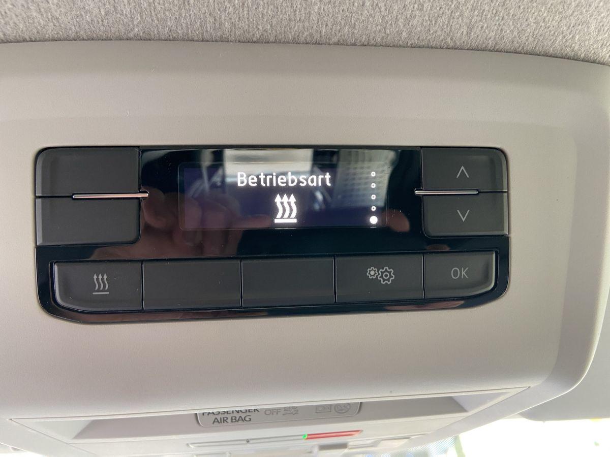 T6.1 Transporter 2.0 TDI DSG Klima Sthz. AHK