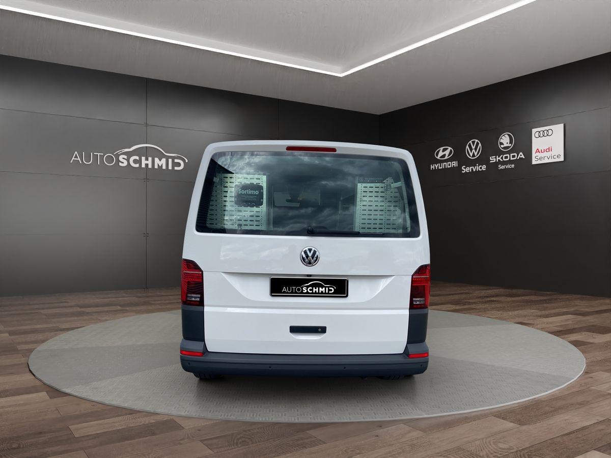 T6.1 Transporter 2.0 TDI DSG Klima Sthz. AHK