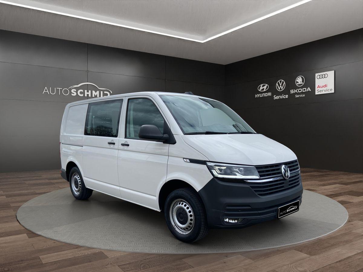 T6.1 Transporter 2.0 TDI DSG Klima Sthz. AHK