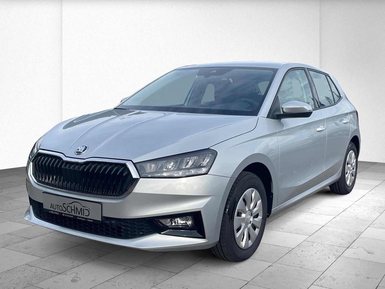 Fabia Essence Metallic