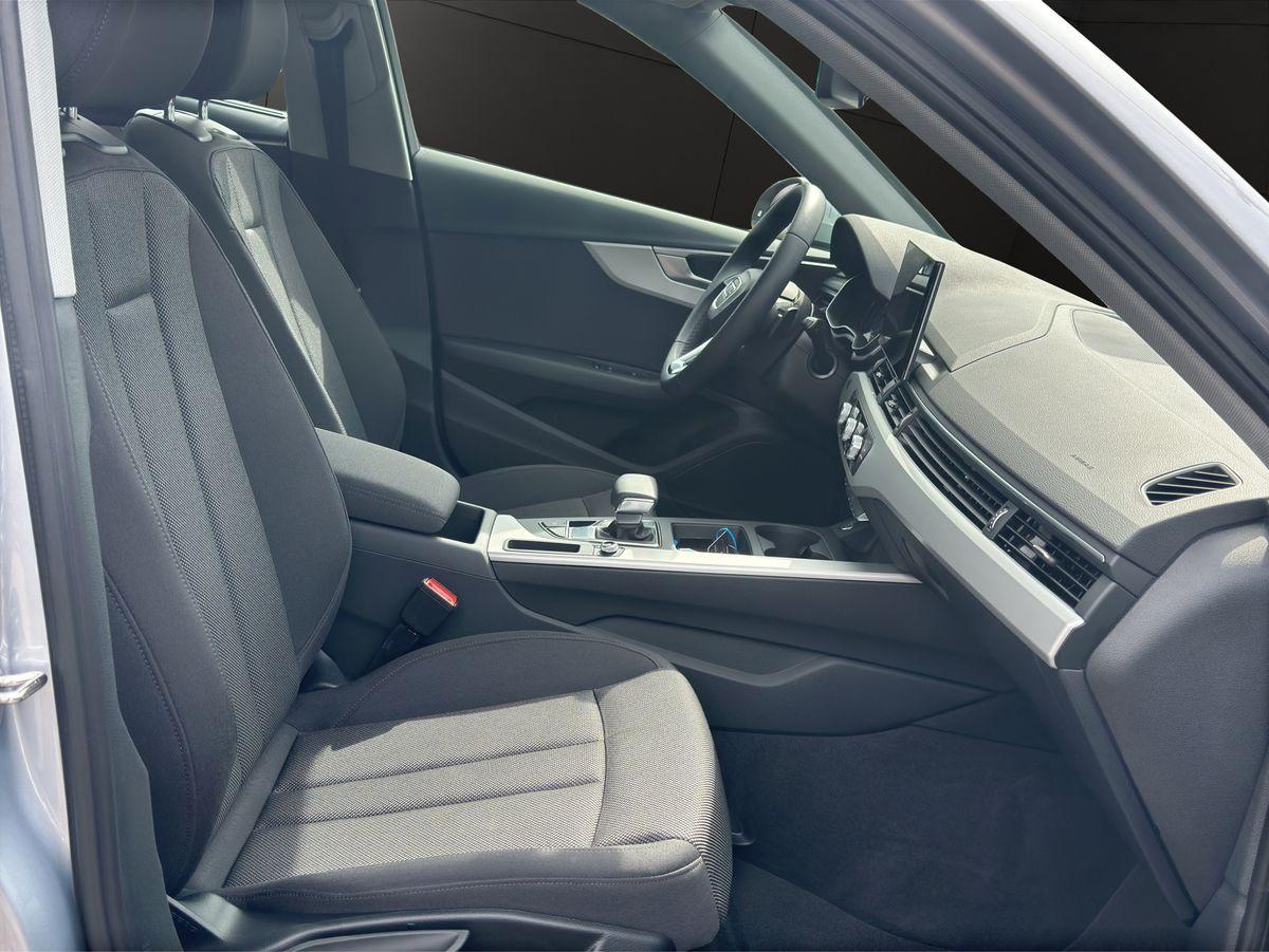 A4 Avant 2.0 TDI S-tronic  AHK RFK GRA LED NAVI