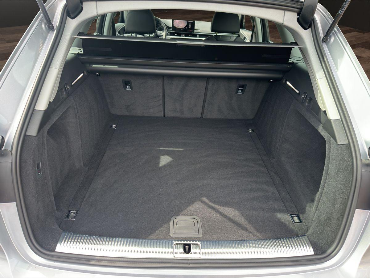 A4 Avant 2.0 TDI S-tronic  AHK RFK GRA LED NAVI